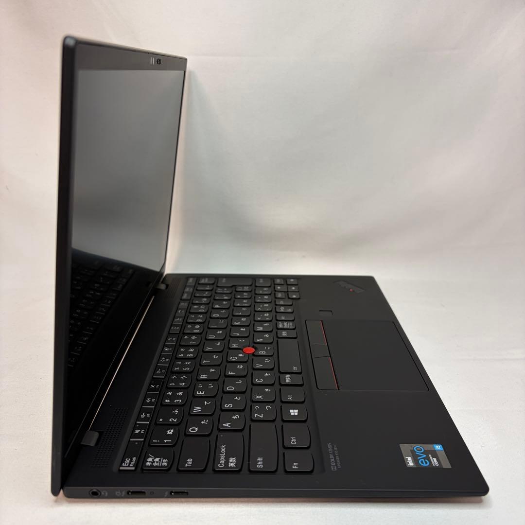 極美品 ThinkPad X1 Nano 11世代 i5 13型 2K オフィス