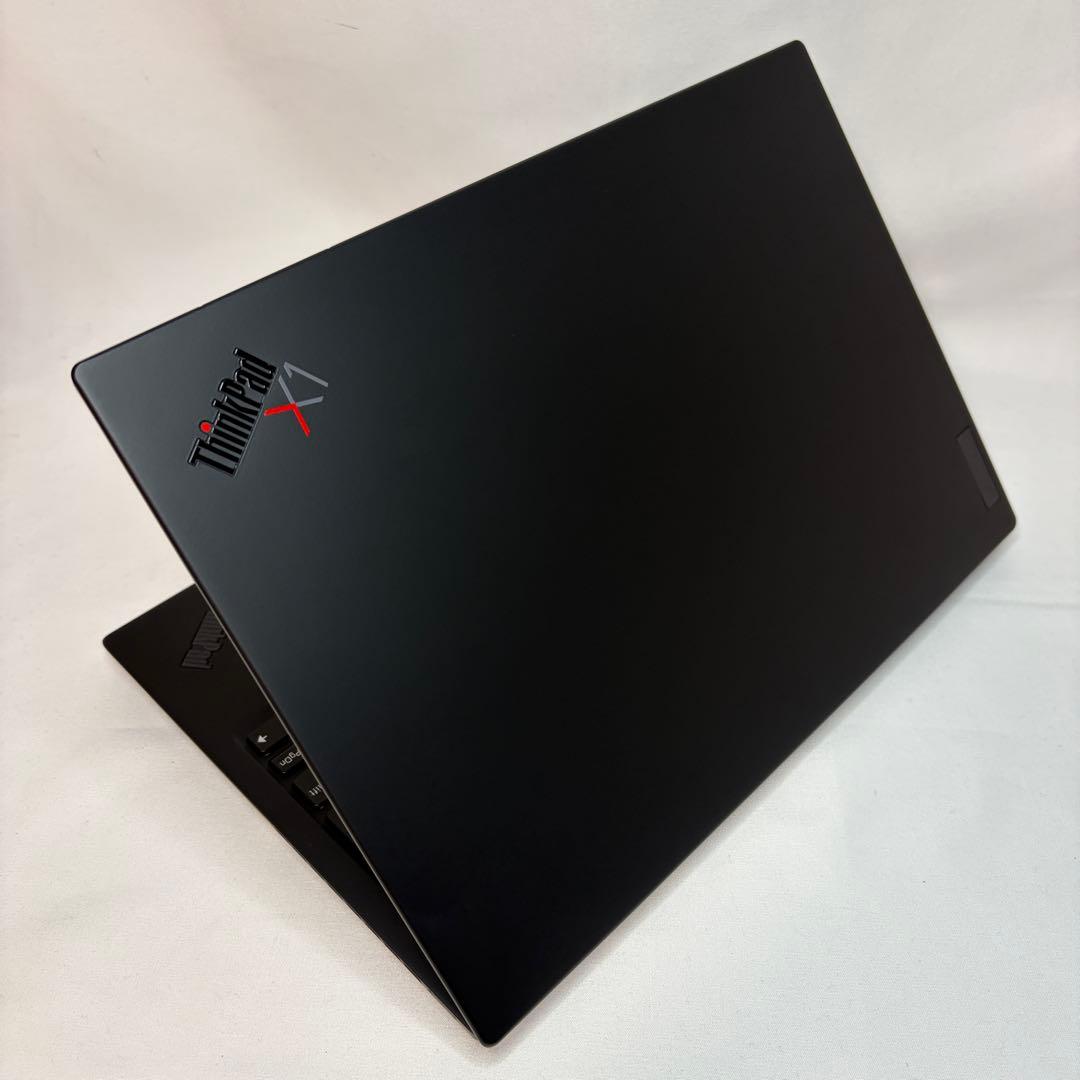 極美品 ThinkPad X1 Nano 11世代 i5 13型 2K オフィス