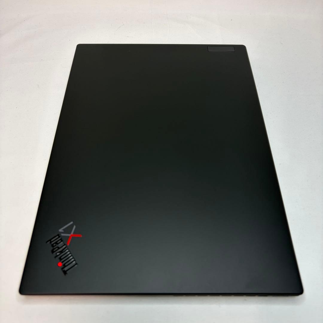 極美品 ThinkPad X1 Nano 11世代 i5 13型 2K オフィス