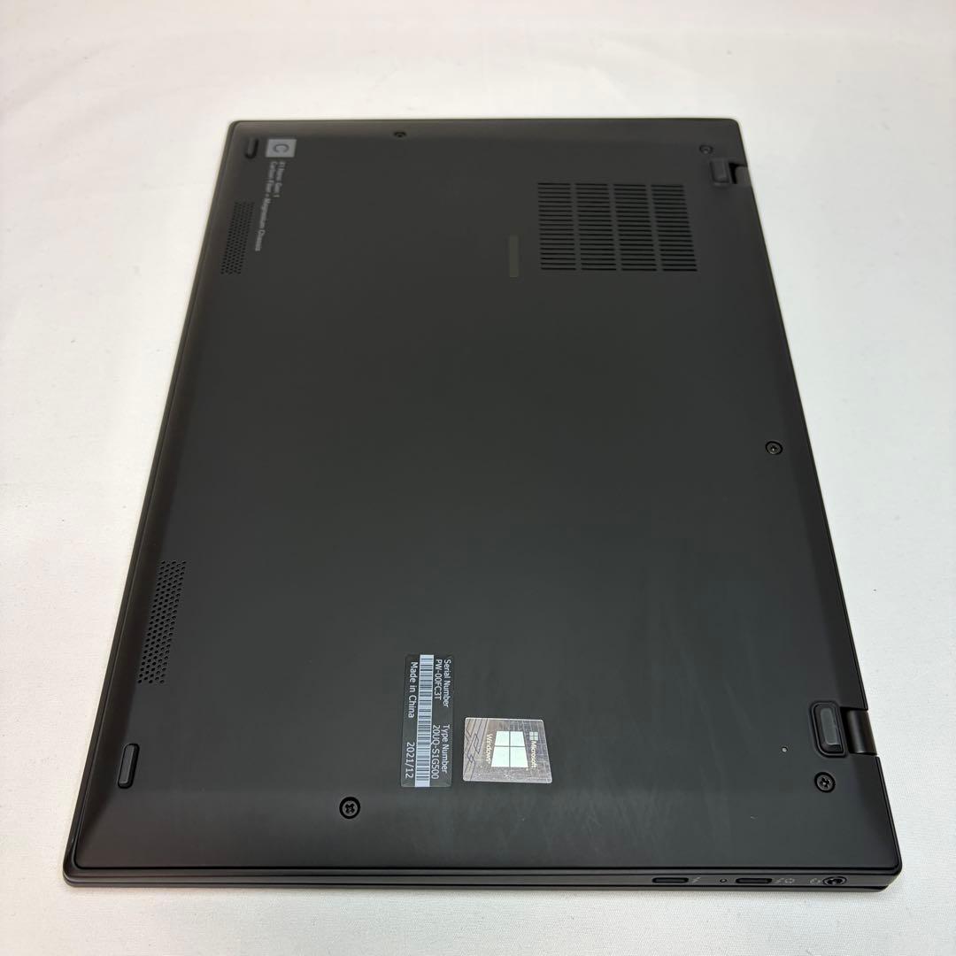 極美品 ThinkPad X1 Nano 11世代 i5 13型 2K オフィス