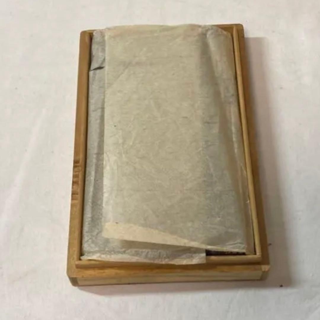 茶道具 古帛紗 挟み 京都 西陣織り？ 裏千家 ヴンテージ品