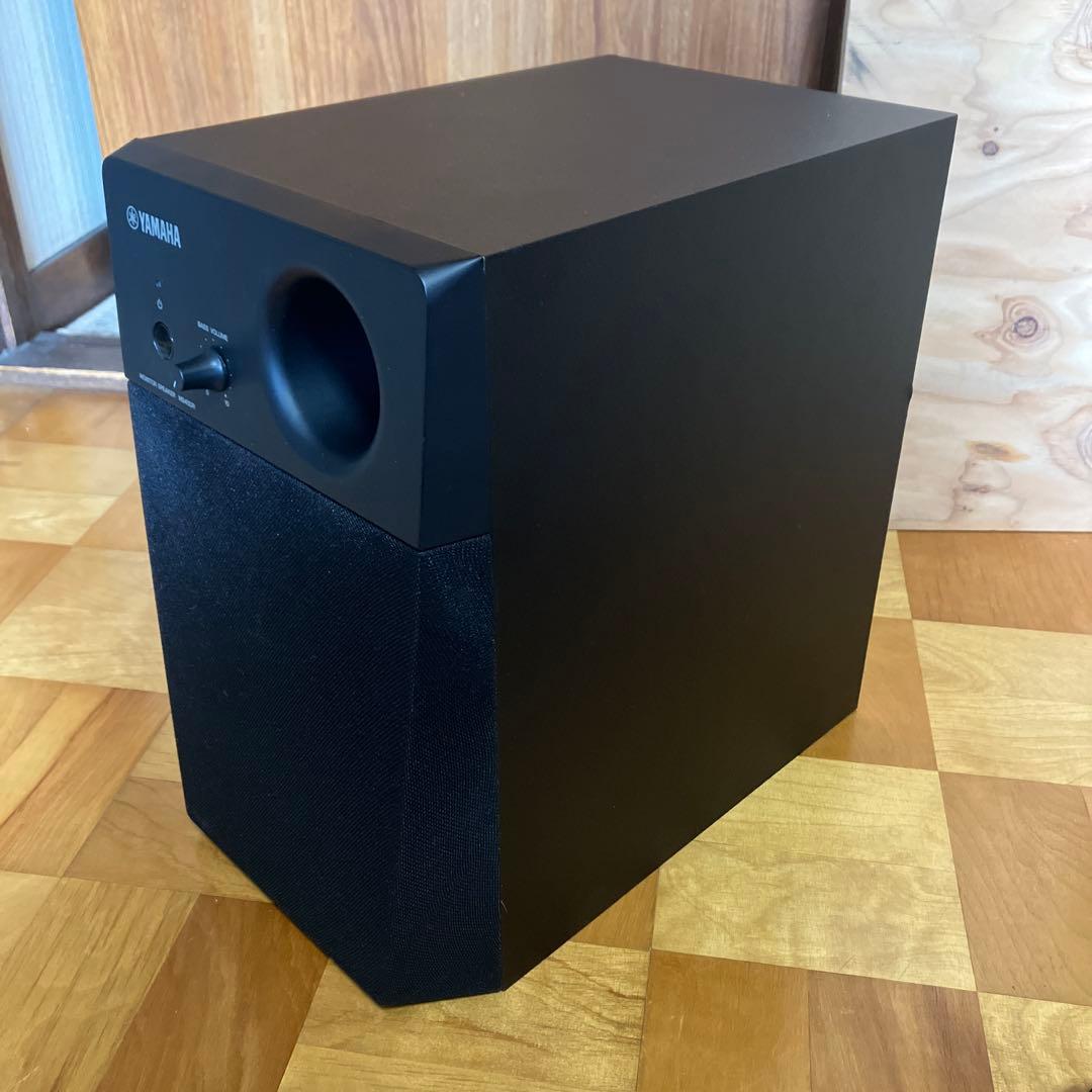 YAMAHA モニタースピーカー MS45DR