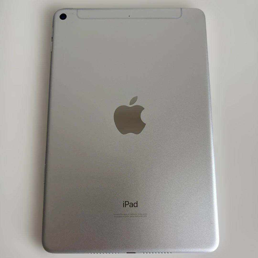 【美品】iPad mini5 Wi-Fi+Cellular モデル64GB