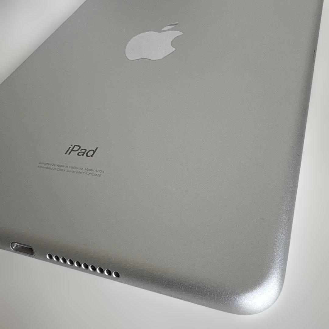 【美品】iPad mini5 Wi-Fi+Cellular モデル64GB