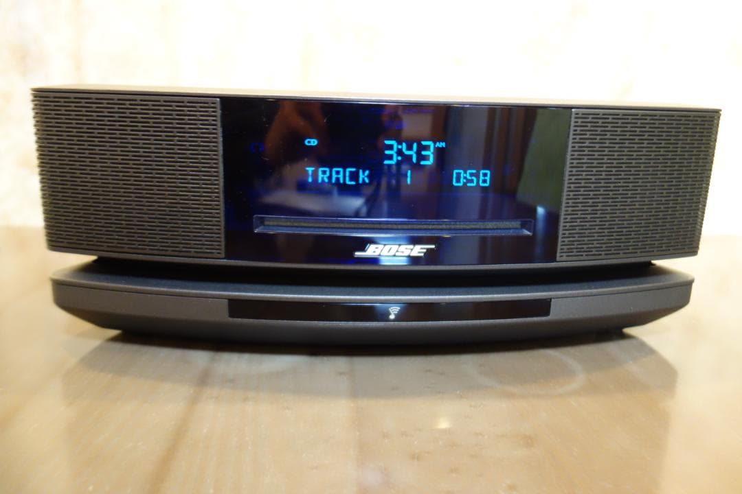 BOSE Wave SoundTouch music system IV ボーズ
