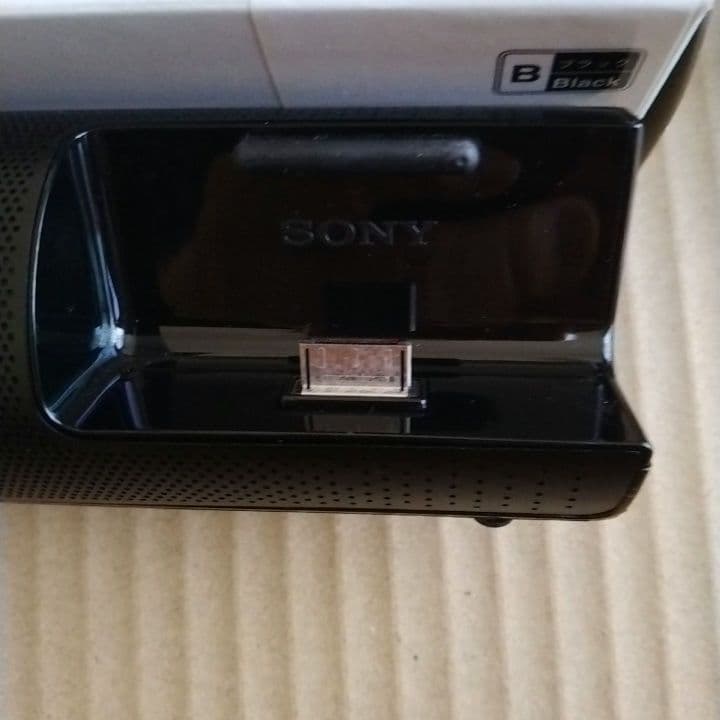 SONY NW-S313デジタルオーディオプレーヤーとアクティブスピーカー等々