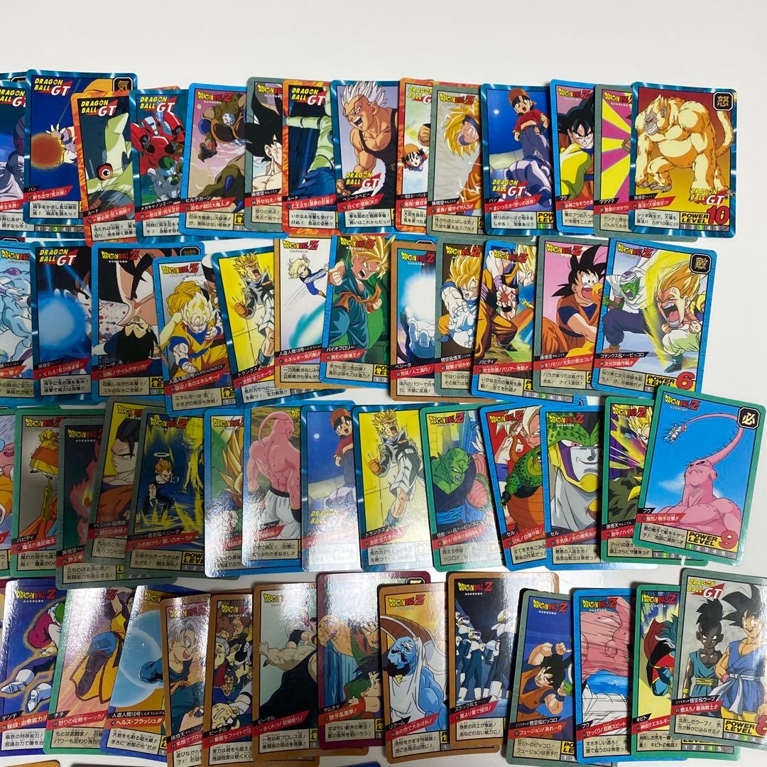 ドラゴンボール　カード　スーパーバトル　まとめ売り　230枚セット