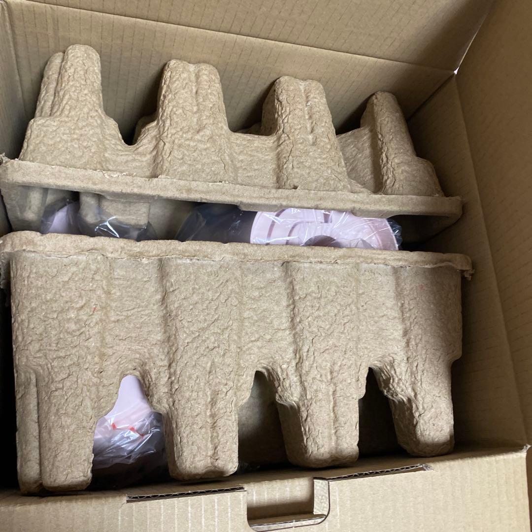 【未使用】Francfranc シレーヌ 超音波式 2WAY 加湿器 ピンク