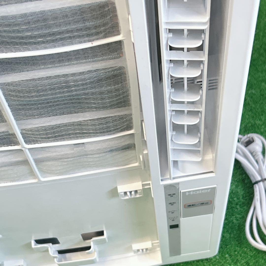 haier ハイアール 冷房専用 ウインドエアコン JA-18V