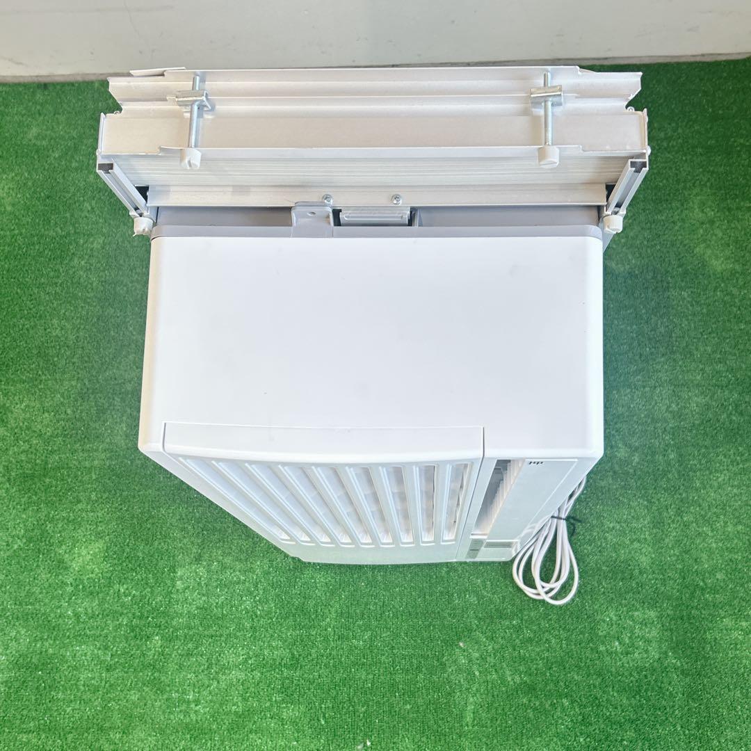 haier ハイアール 冷房専用 ウインドエアコン JA-18V