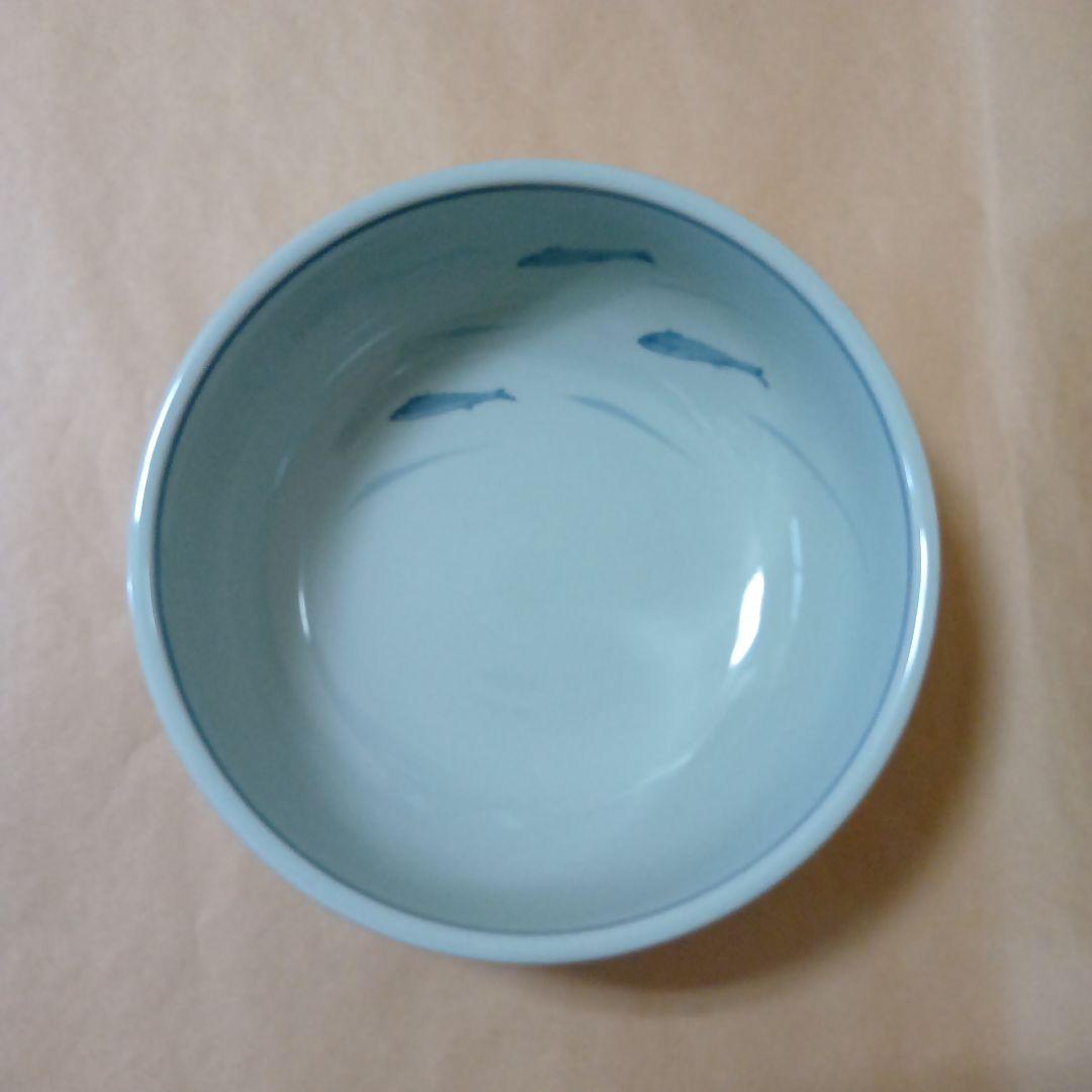 茶道具　古染付平水指