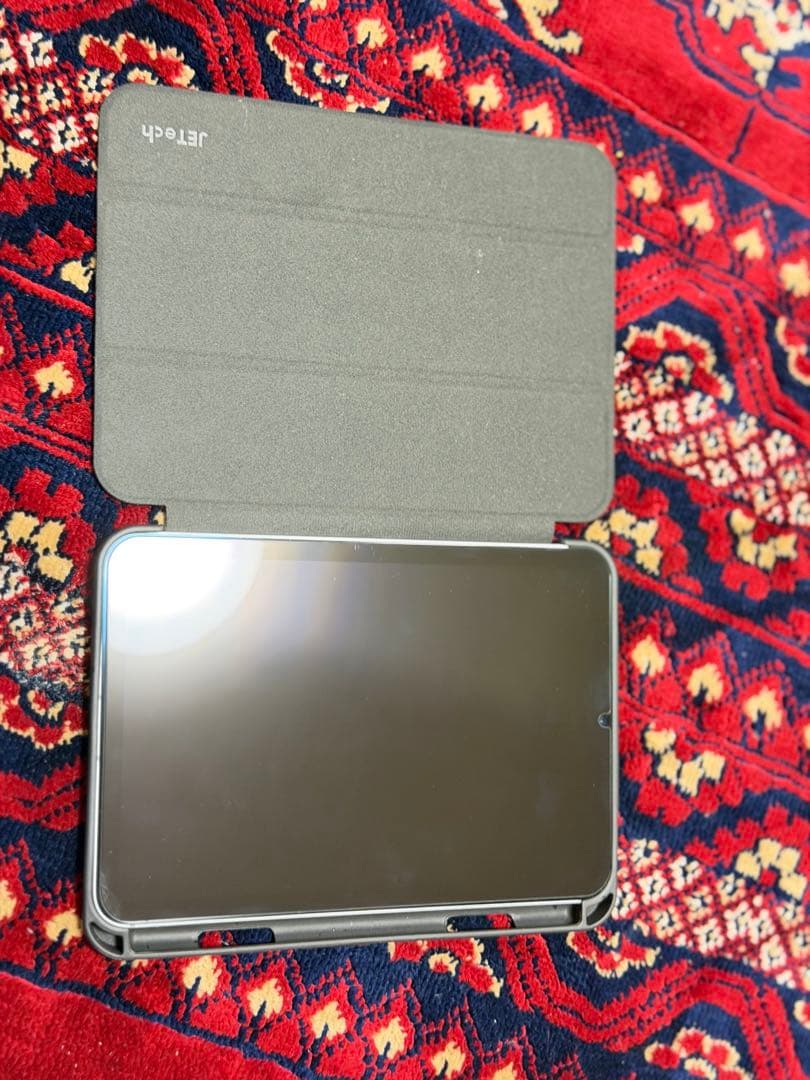 iPad本体 ipad mini A(17pro) wi-fi+cellular 256GB