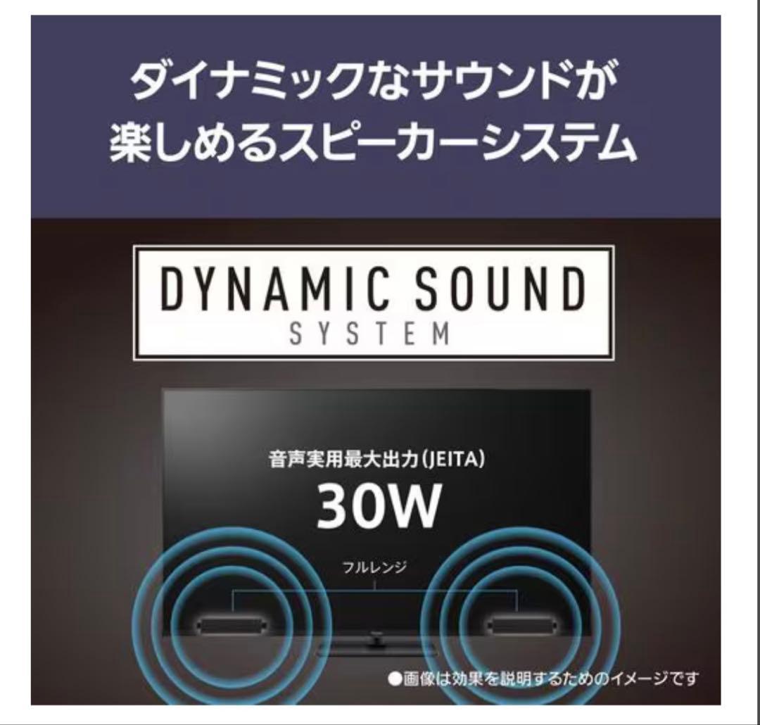 PanasonicパナソニックTV65W90B