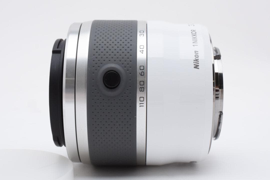 Nikon 1 NIKKOR 30-110mm 3.8-5.6 VR レンズ