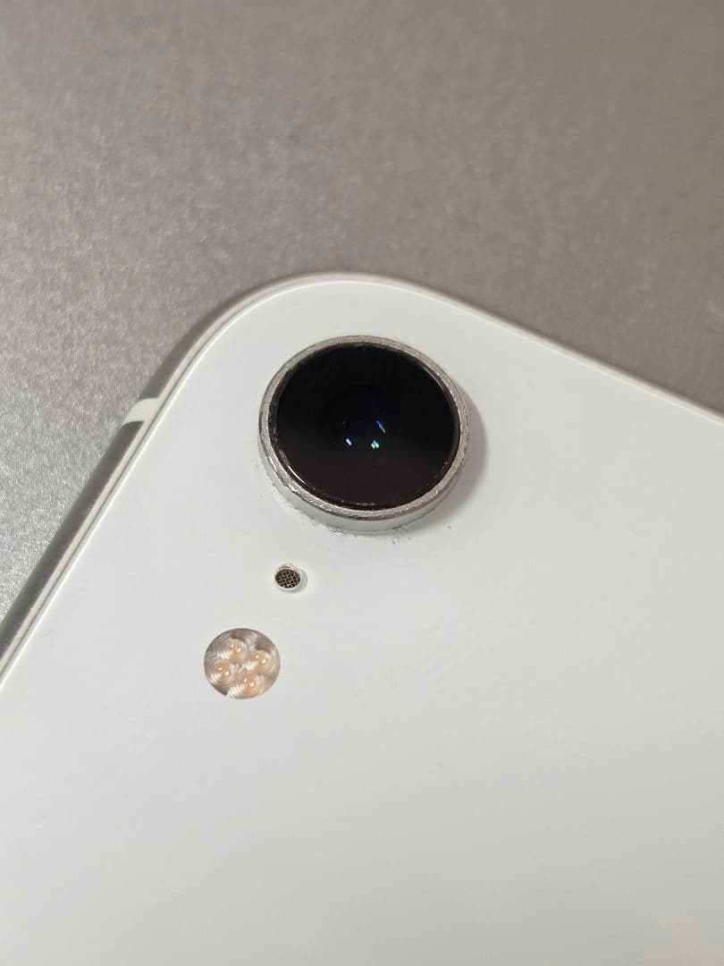 【本体のみ】iPhone XR ホワイト 64GB