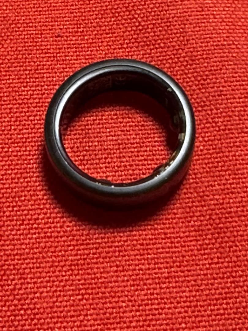 Oura Ring Gen3 ブラック US10 美品　付属品完備　即日発送！