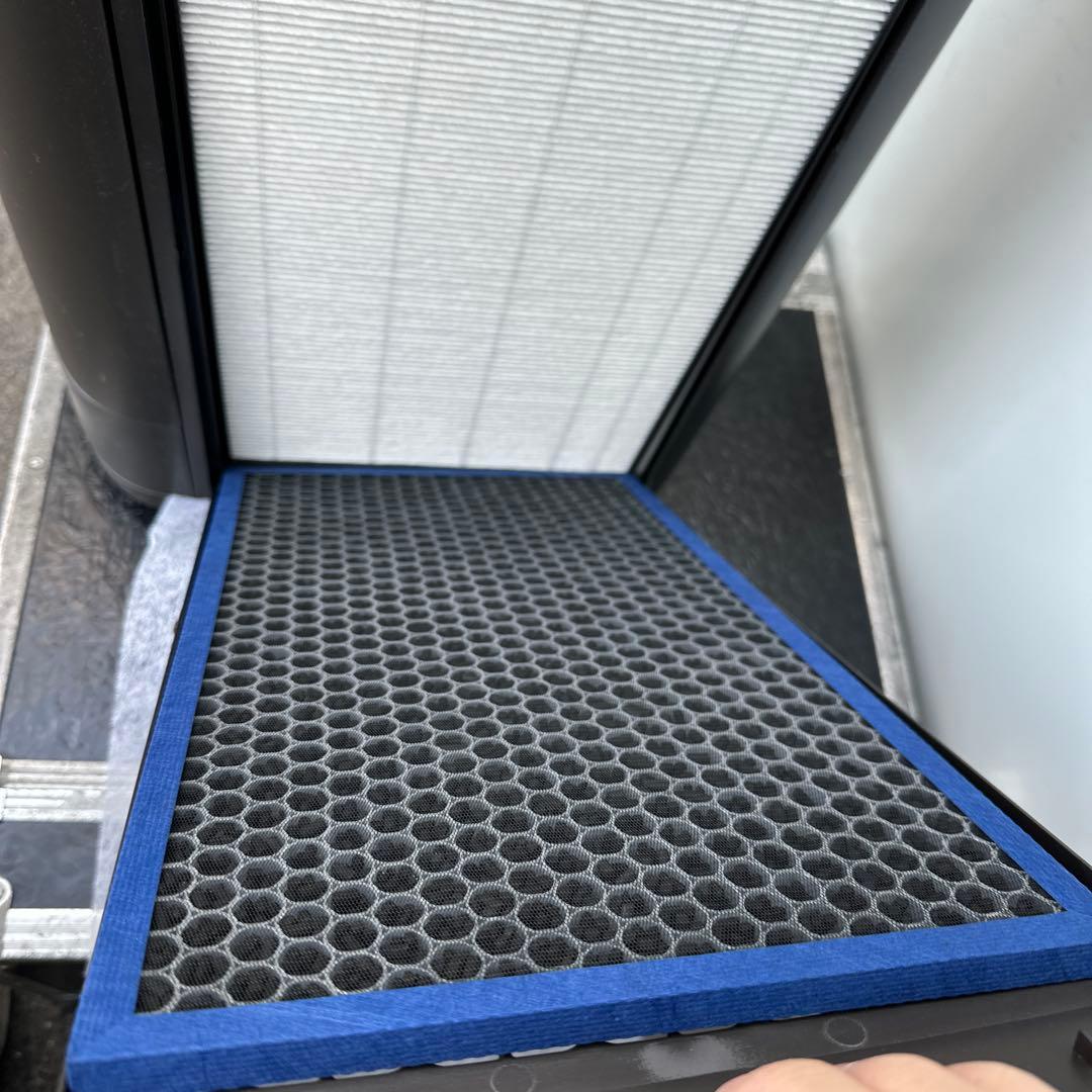 加湿空気清浄機 2022年 KI-S50E9 d3957