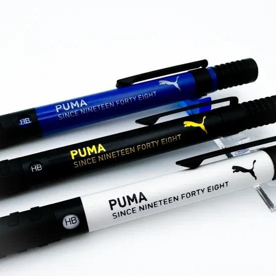 PUMA 　スマッシュシャープシル 0.5mm 数量限定　3本セット 新品