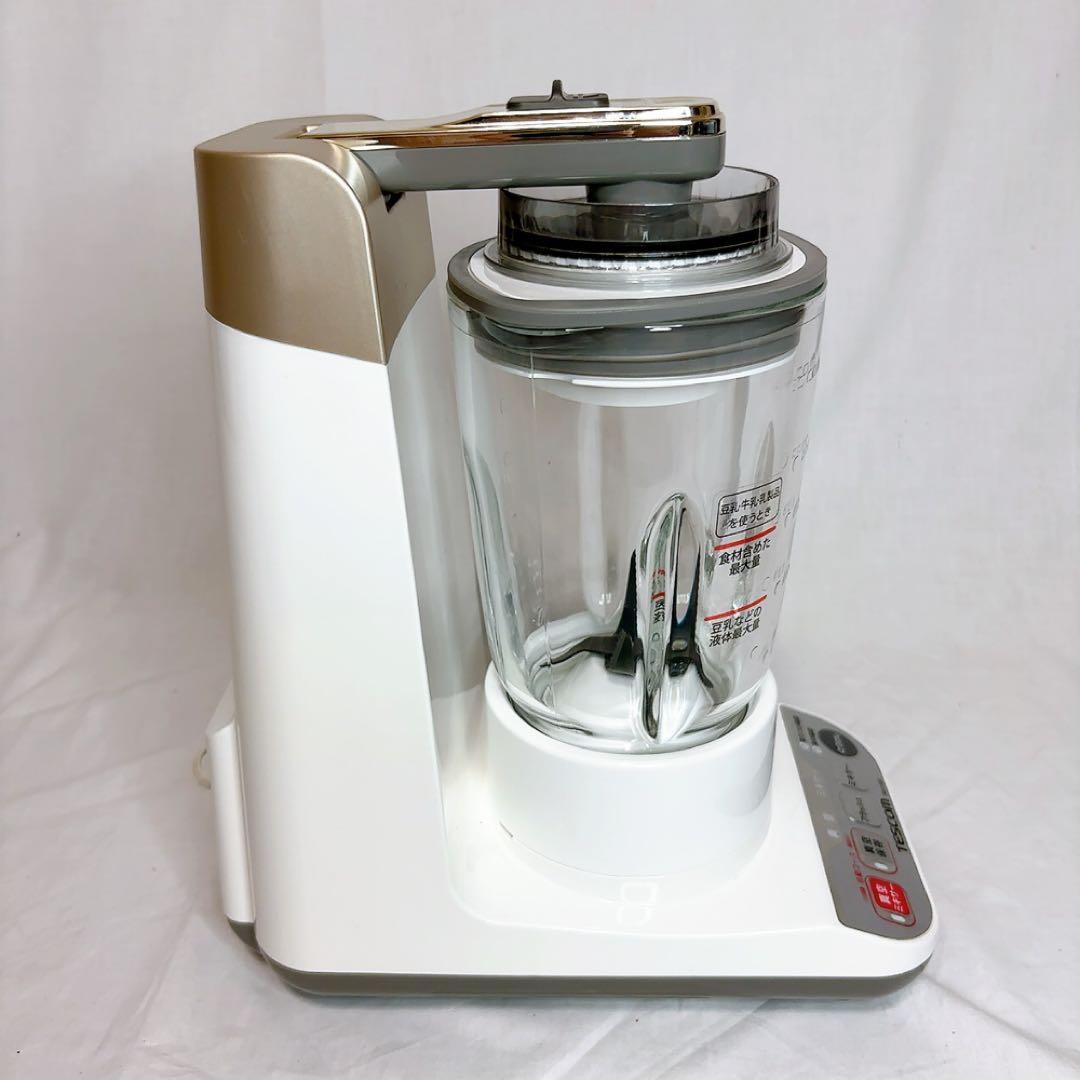 【極美品】TESCOM TMV1500 真空ミキサー