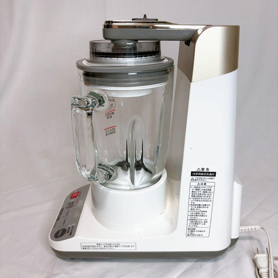 【極美品】TESCOM TMV1500 真空ミキサー