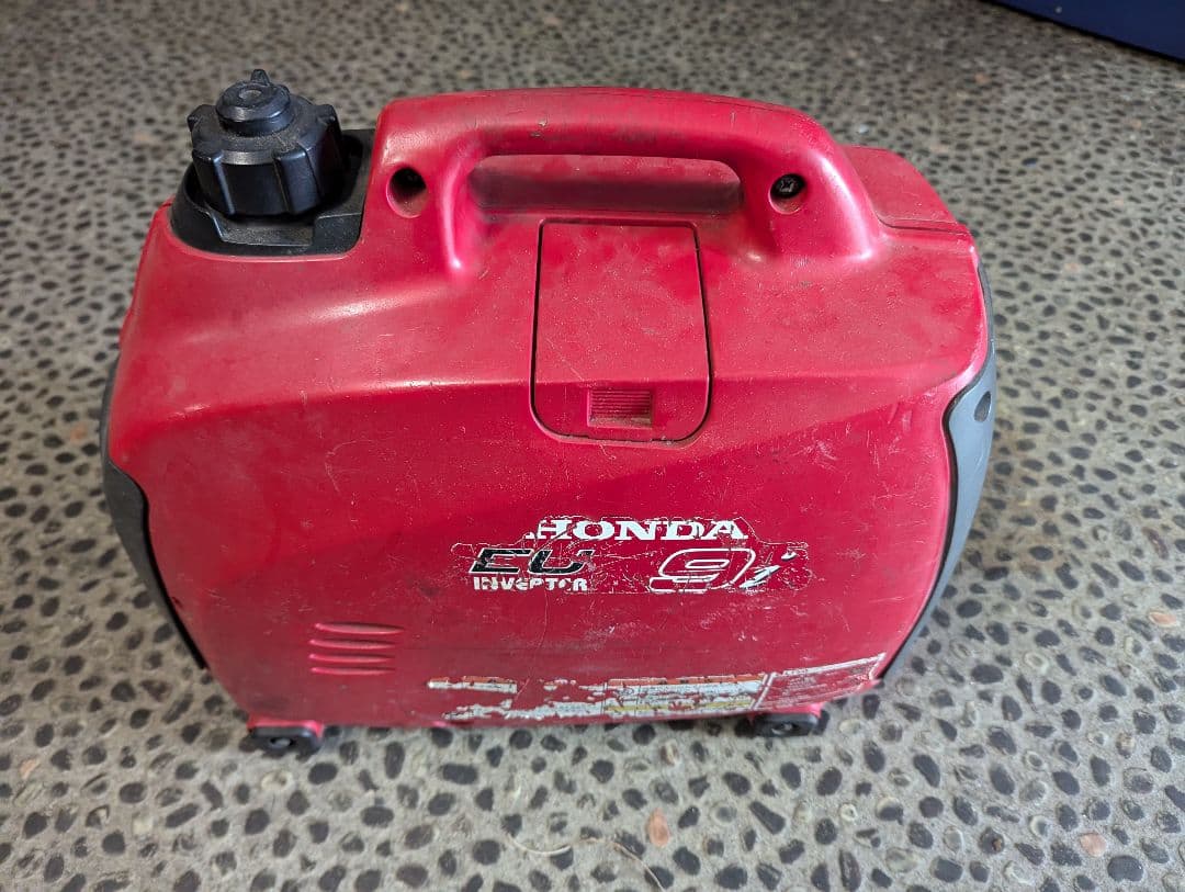 Honda EU9i ポータブル発電機