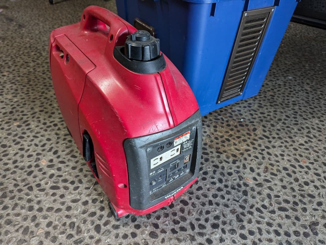 Honda EU9i ポータブル発電機