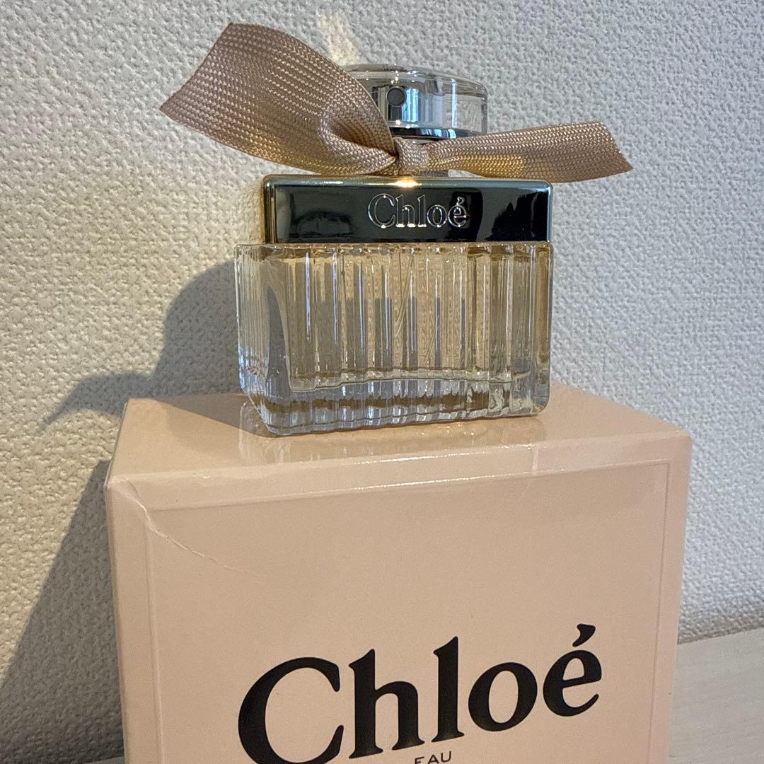【未使用】クロエ Chloe オーデパルファム 50ml 香水