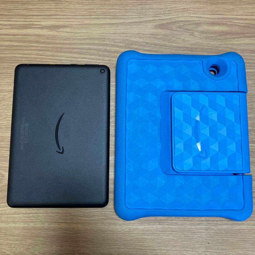 fire HD 8 キッズモデル ブルー 第10世代