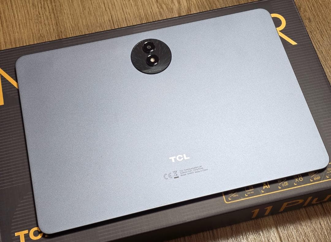 TCL NXTPAPER 11 Plus (純正T-PENとケース付）