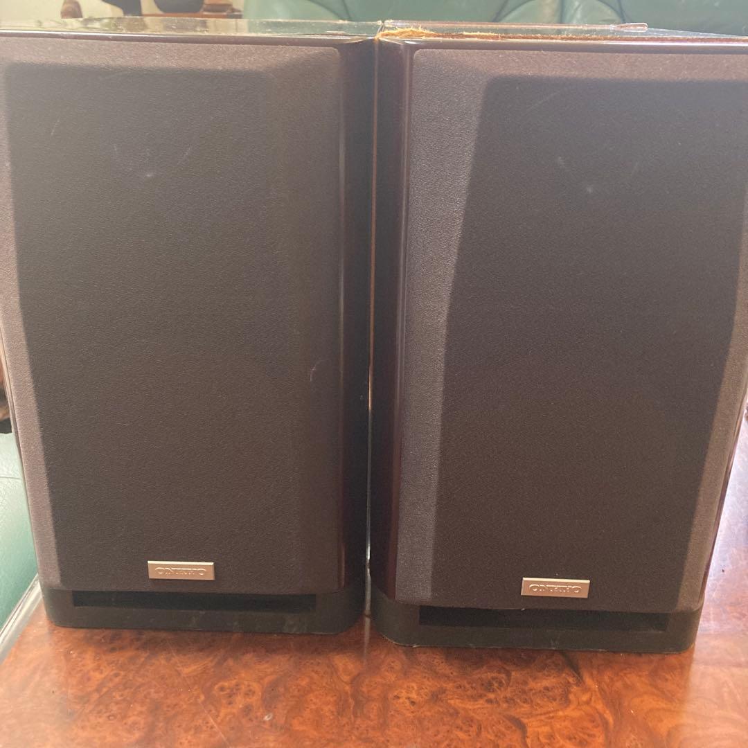 ONKYO 2Way スピーカーシステム　D-302E動作確認済
