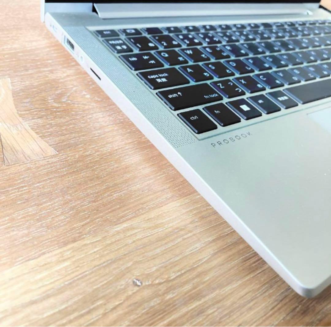 【美品】16G/SSD/HP/オフィス付き/Windows11/ノートパソコン