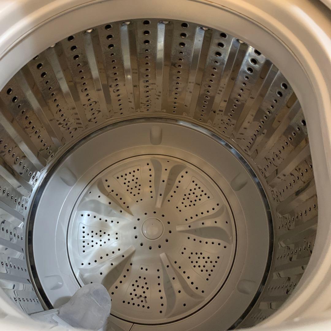 ハイアール　洗濯機