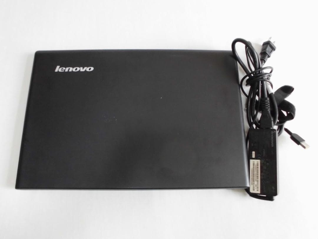 新品のSSD搭載Lenovo G510 15.6インチ ノートPC