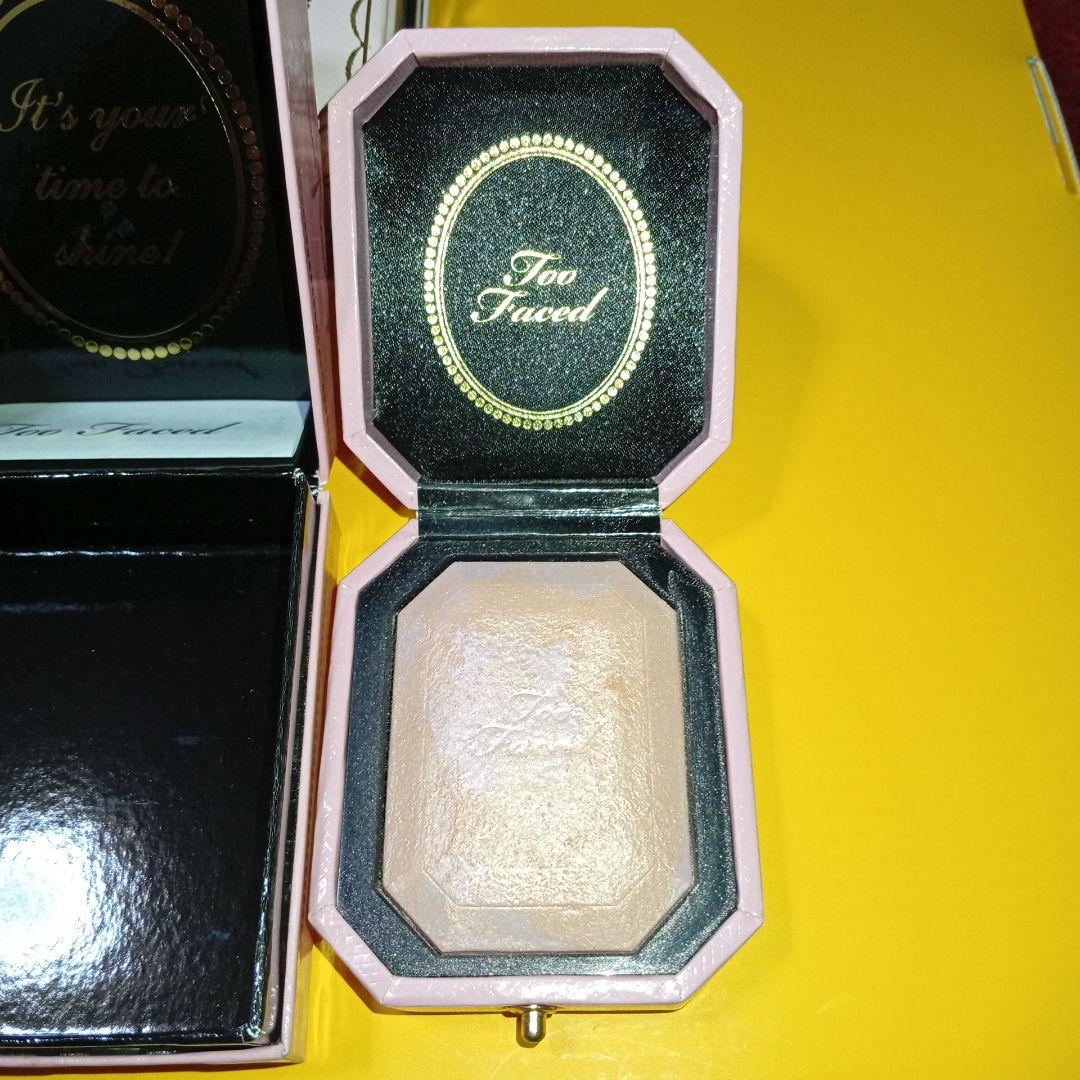 【廃盤】Too Faced Diamond Light 3色セット ハイライター