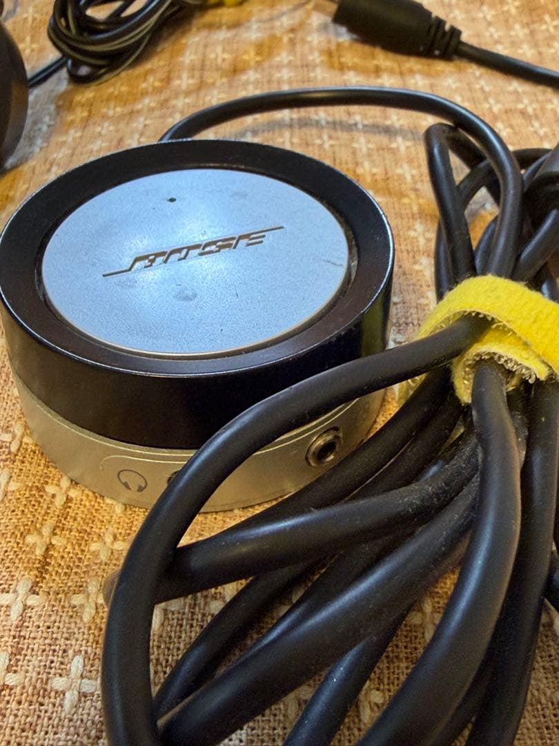 Bose companion3 マルチウーファースピーカーセットジャンク