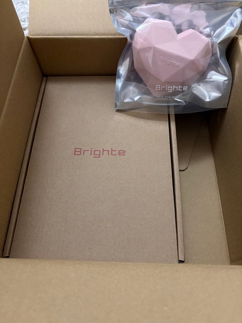 Brighte 美顔器 ピンク 新品