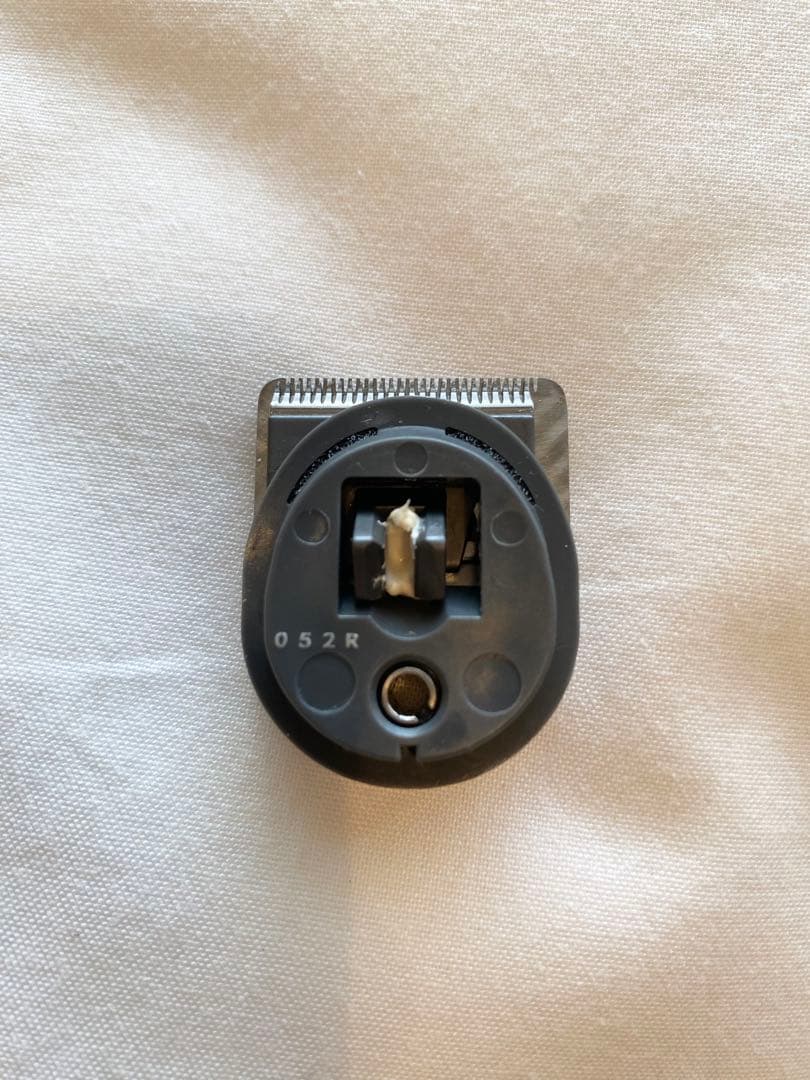 WELLA CONTURAウエラコントゥラHS61 ジャンク品 新品替刃付き