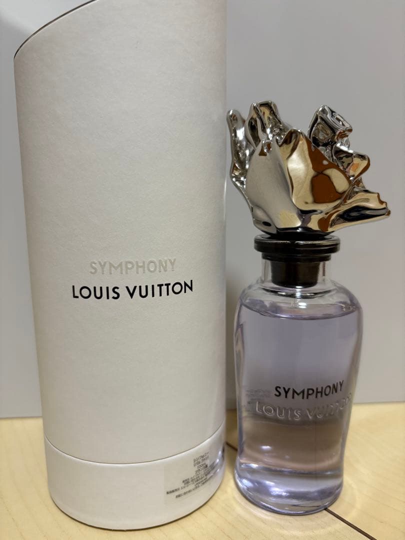 【国内正規品】ルイヴィトン SYMPHONY （シンフォニー）箱1紙袋2付
