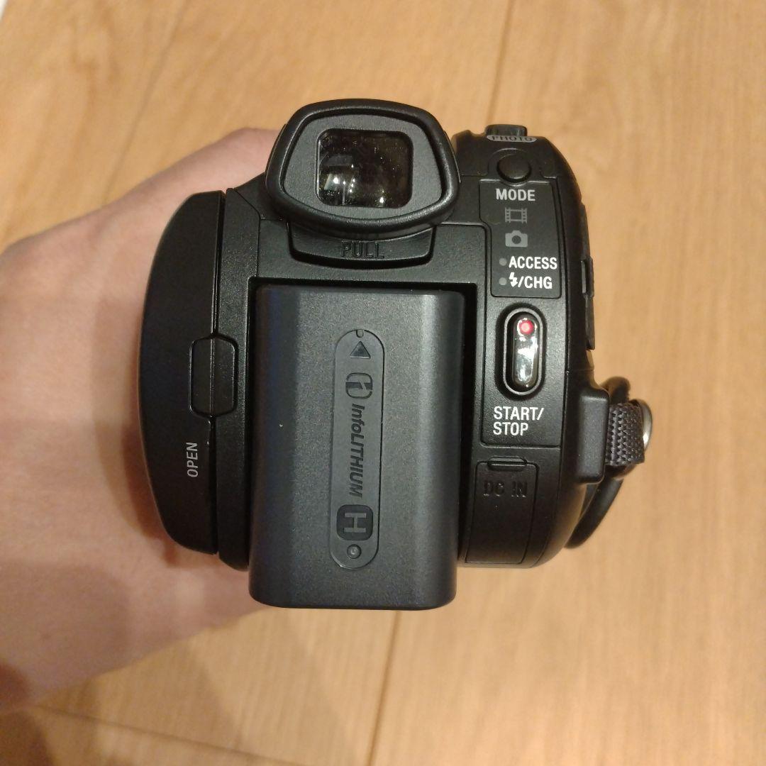 SONY HDR-XR500V ハンディカム 本体