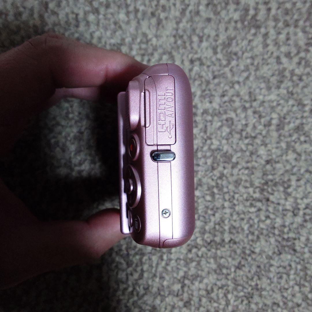 希少 美品 Nikon COOLPIX S6600 シルキーピンク