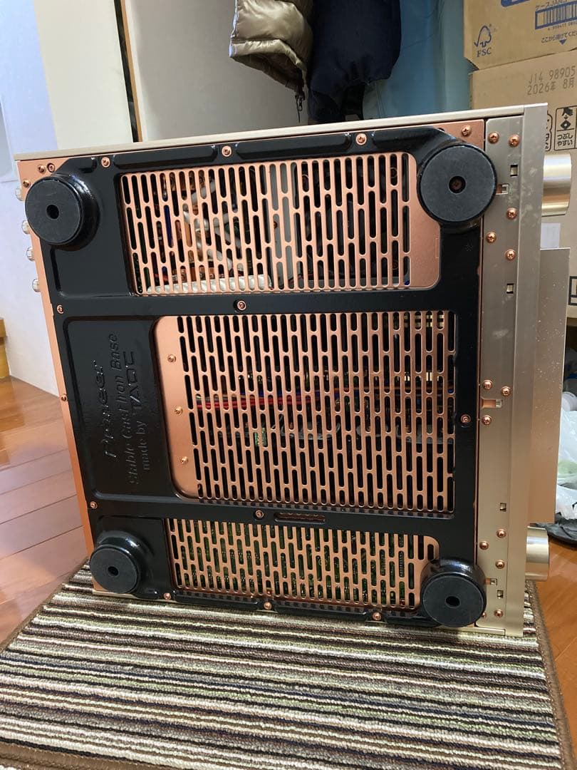 パイオニア AV マルチアンプVSA-AX10 グレードアップ品（ジャンク）