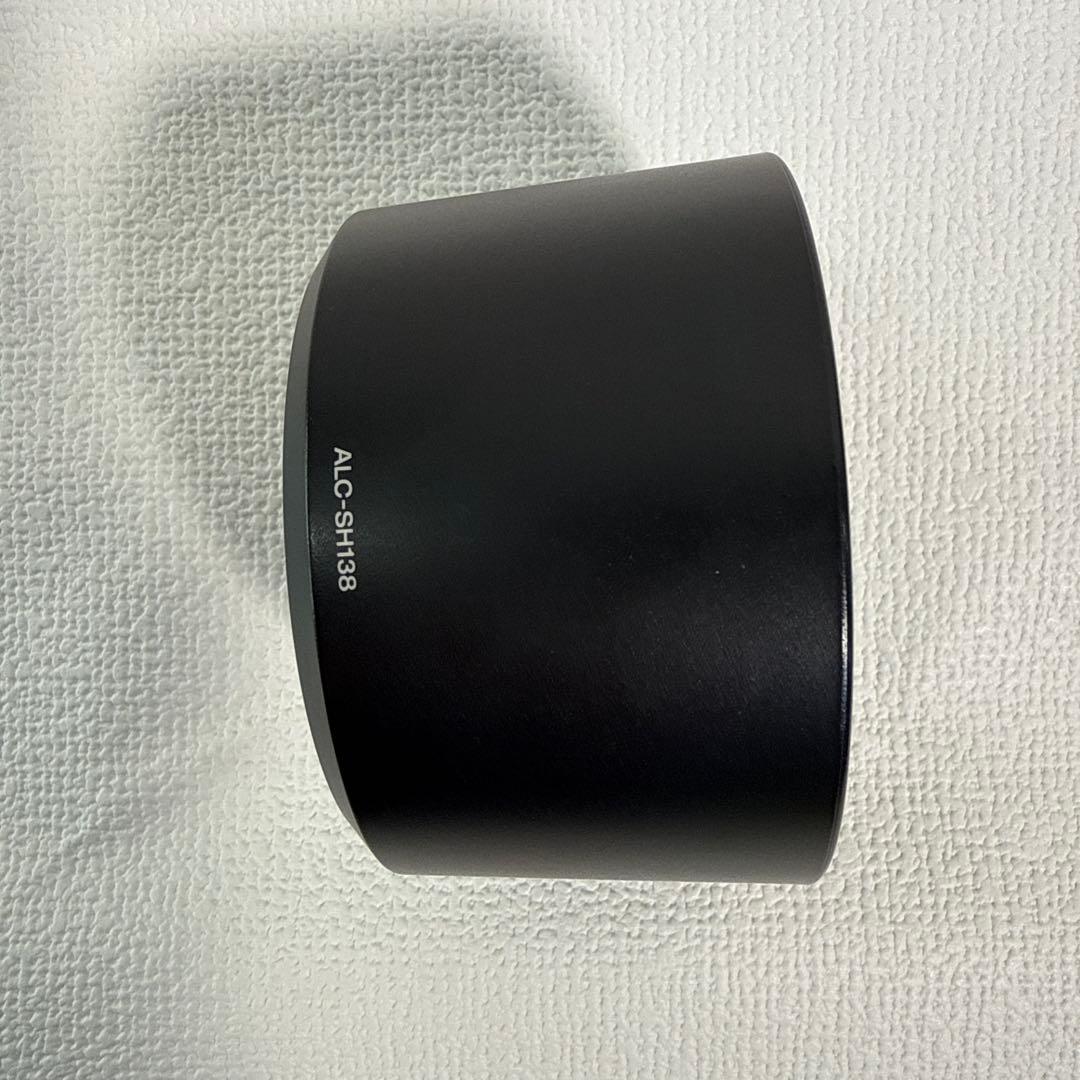 【少し訳あり】SONY FE 2.8/90 MACRO G OSS レンズ