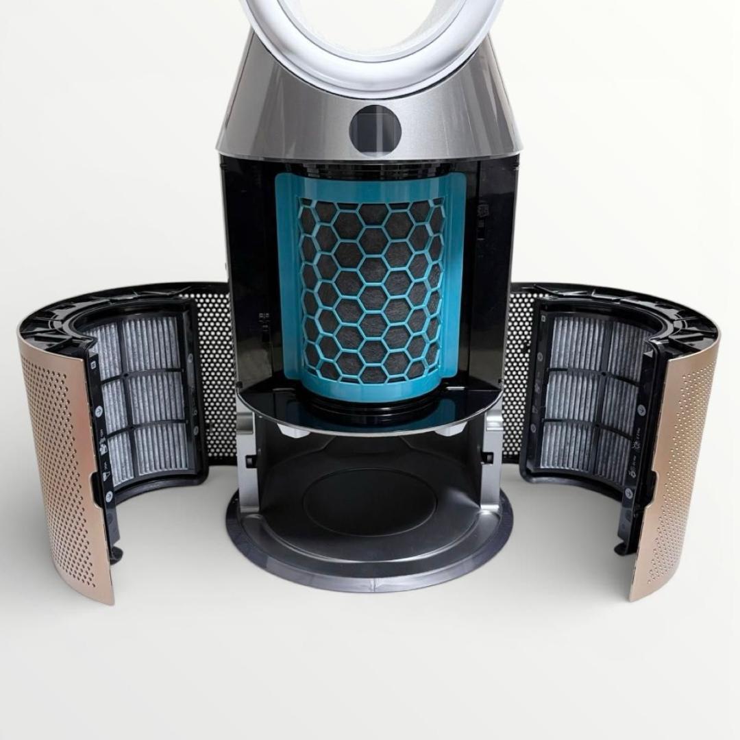 美品 Dyson ダイソン Purifier Humidify PH04WG N