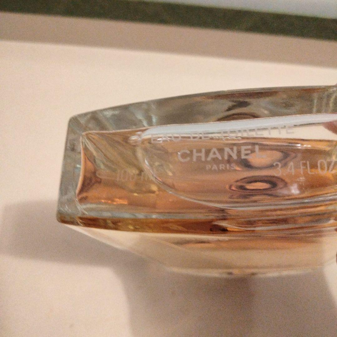 CHANEL シャネル アリュール 100ml