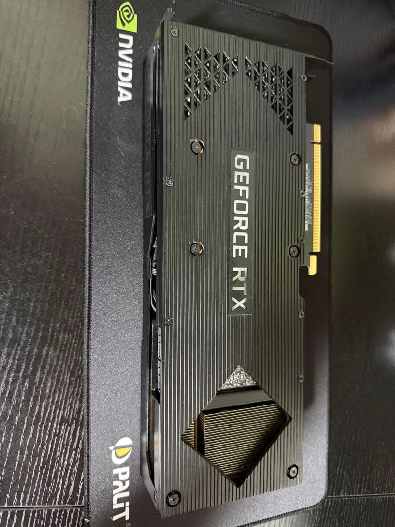 GeForce RTX 3080グラフィックボード