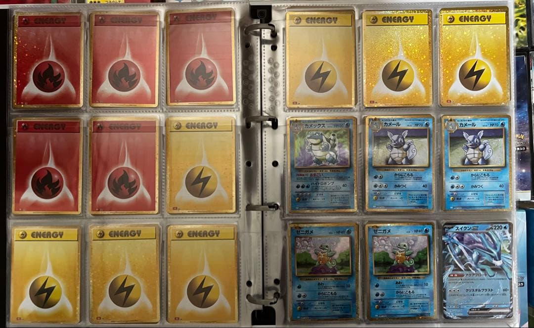 ポケカ引退品　ポケモンカードゲームclassic