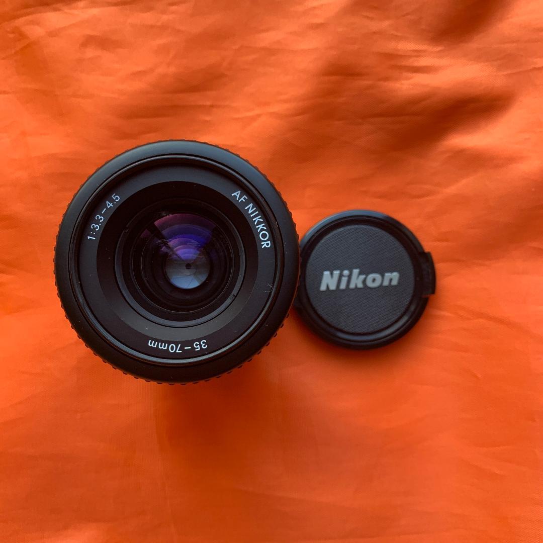 値下げ‼️レトロカメラ&レンズ等一式まとめ売り（Nikon/RICOH）