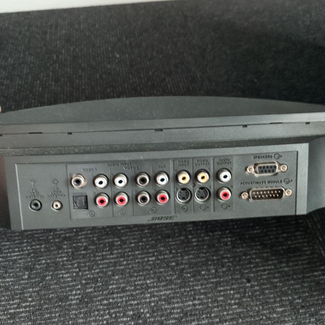 BOSE ホームシアターシステム AV3-2-1 PS3-2-1