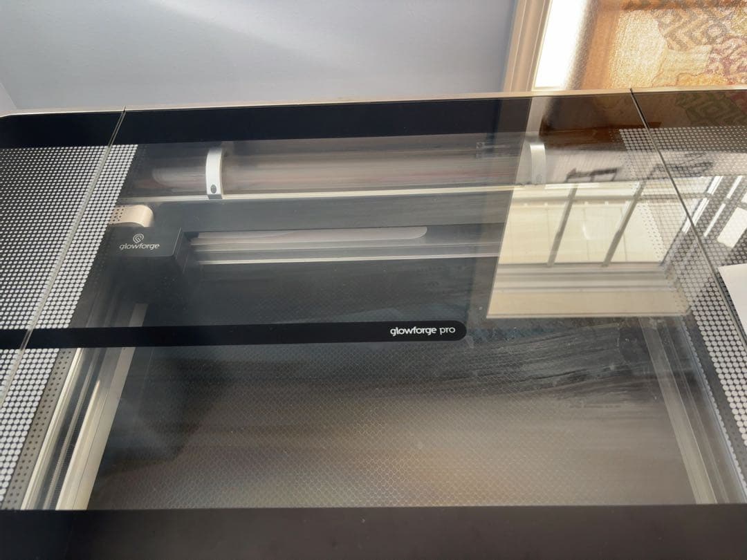 【さじわら様】Glowforge レーザー彫刻機 本体
