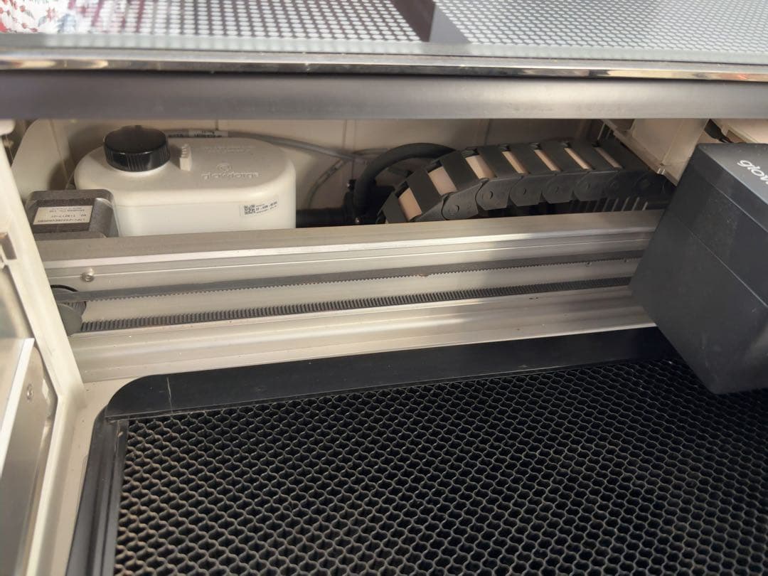 【さじわら様】Glowforge レーザー彫刻機 本体